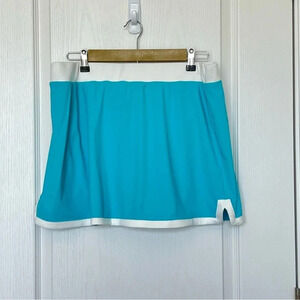 NWT Addison Rally Marine/White Golf Tennis Pickleball Skort Size XL